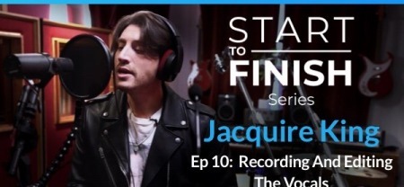 PUREMIX Jacquire King Episode 10 Recording The Lead Vocal TUTORiAL